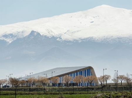 Oritia & Boreas construye el simulador de vientos extremos más grande de España (EXTENDA) Oritia & Boreas construye el simulador de vientos extremos más grande de España (EXTENDA)