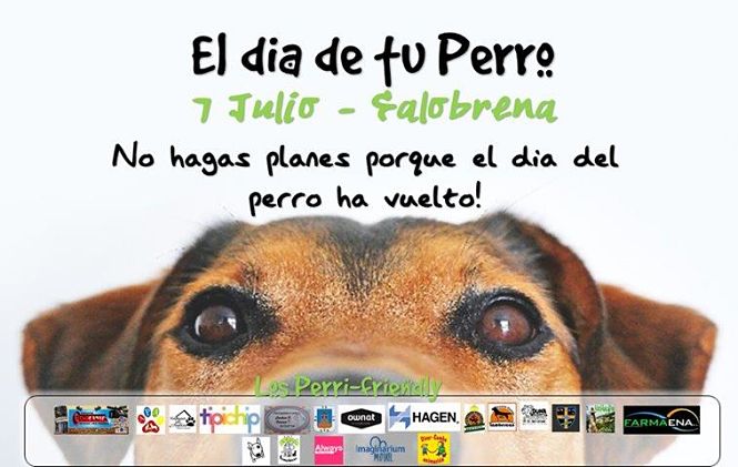 Salobreña celebrará el Dia del Perro (AYTO. SALOBREÑA)