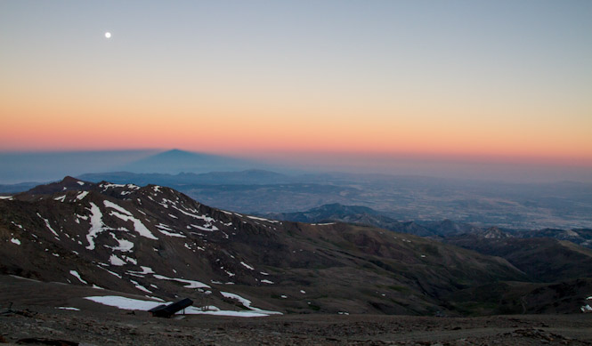 Sierra Nevada inicia la campaña de verano (CETURSA) 