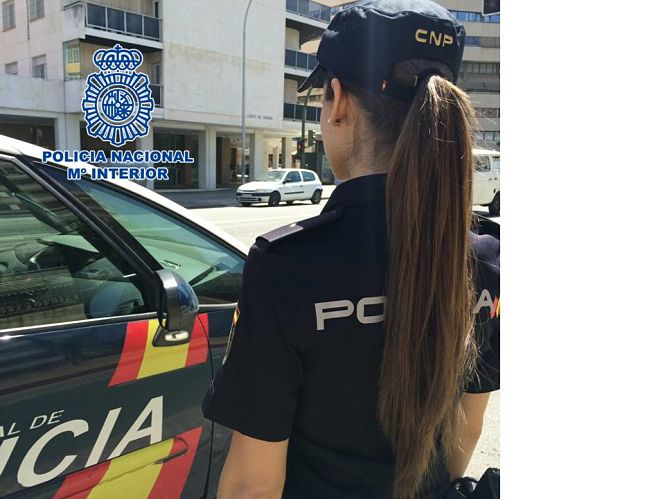 POLICIA NACIONAL