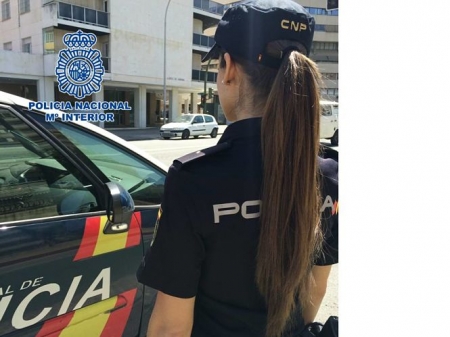 POLICIA NACIONAL POLICIA NACIONAL