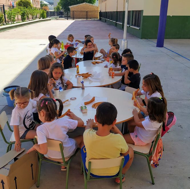 Escuela de Verano de Montefrío (AYTO. MONTEFRÍO) 