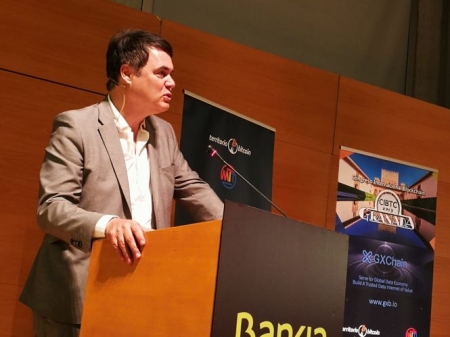 Carlos Rojas durante su intervención en el Congreso (PP) Carlos Rojas durante su intervención en el Congreso (PP)