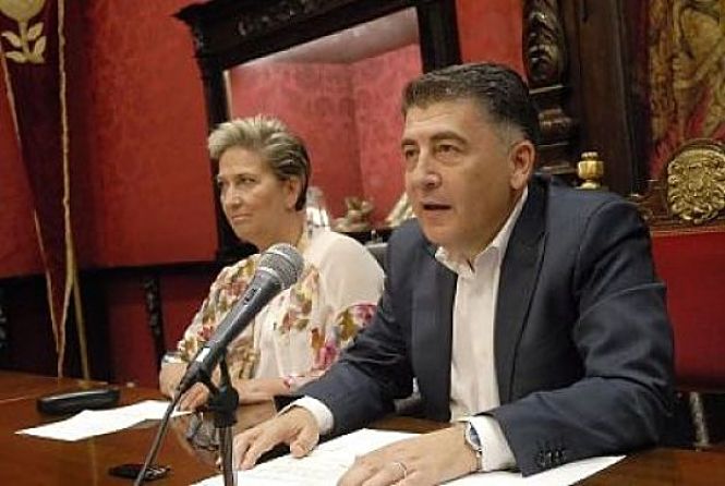 Manuel Martín, Defensor del Ciudadano de Granada 