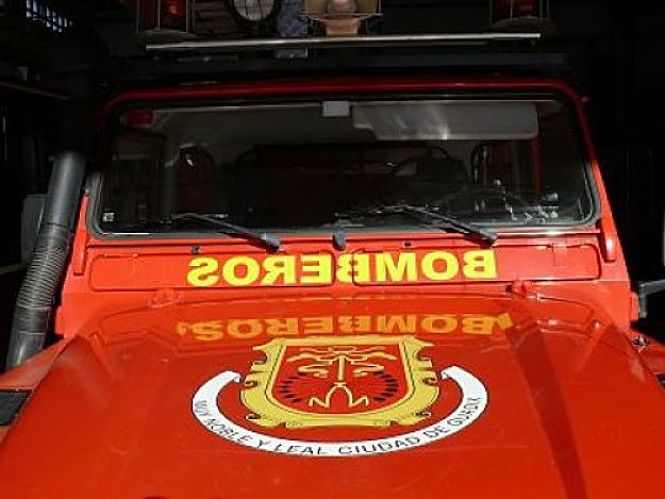 Bomberos