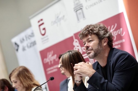 Pablo Heras-Casado es el director del Festival de Música y Danza de Granada (FESTIVAL DE GRANADA) Pablo Heras-Casado es el director del Festival de Música y Danza de Granada (FESTIVAL DE GRANADA)