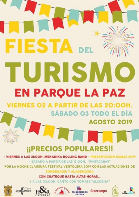 La Feria del turismo de Montefrio tendrá carácter solidario (AYTO. MONTEFRIO) La Feria del turismo de Montefrio tendrá carácter solidario (AYTO. MONTEFRIO)