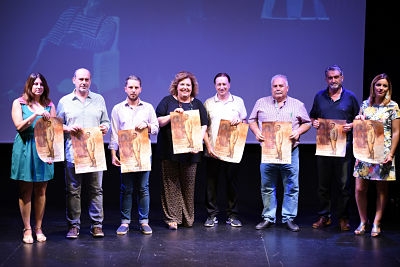 Presentación del homenaje a Lorca en Alfacar (J. GROSSO /DIPGRA) Presentación del homenaje a Lorca en Alfacar (J. GROSSO /DIPGRA)