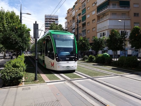 Metro de Granada (JUNTA) Metro de Granada (JUNTA)