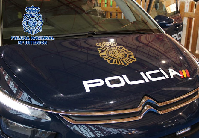 Policía Nacional