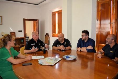 Reunión para hacer balance de las Fiestas de Albolote (AYTO. ALBOLOTE) Reunión para hacer balance de las Fiestas de Albolote (AYTO. ALBOLOTE)