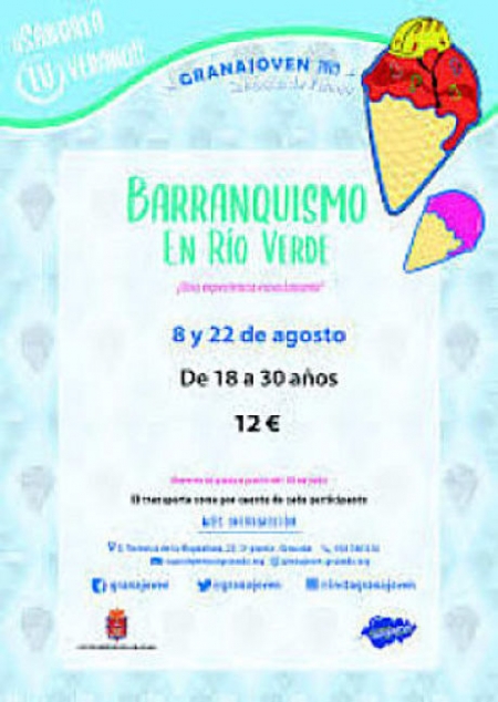 Una de las actividades de Granajoven Una de las actividades de Granajoven