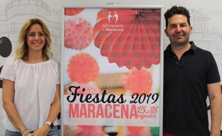 Presentación de las Fiestas de Maracena 2019 (AYTO. MARACENA) Presentación de las Fiestas de Maracena 2019 (AYTO. MARACENA)