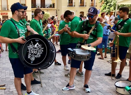 Motril continúa de feria (AYTO. MOTRIL)