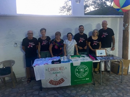 Mercadillo solidario de Cáñar (MDAD. ALPUJARRA) Mercadillo solidario de Cáñar (MDAD. ALPUJARRA)