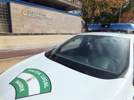 Policía Local de Guadix (AYTO. GUADIX) Policía Local de Guadix (AYTO. GUADIX)