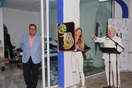 Marina del Este acogerá una subasta benéfica (AYTO. ALMUÑÉCAR)