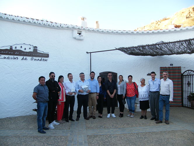 Visita al Centro de interpretación Cuevas de Guadix (AYTO. GUADIX)