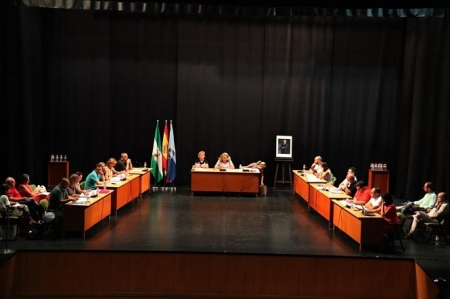 Pleno del Ayuntamiento de Almuñécar (AYTO. ALMUÑÉCAR) Pleno del Ayuntamiento de Almuñécar (AYTO. ALMUÑÉCAR)
