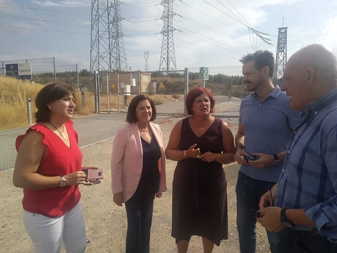 El PSOE ha valorado las nuevas medidas en torno al Ave (PSOE)