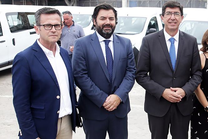 La Junta refuerza el servicio de atención a las víctimas de la Violencia de género