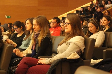 Edición anterior de las jornadas de recepción de estudiantes (UGR) Edición anterior de las jornadas de recepción de estudiantes (UGR)