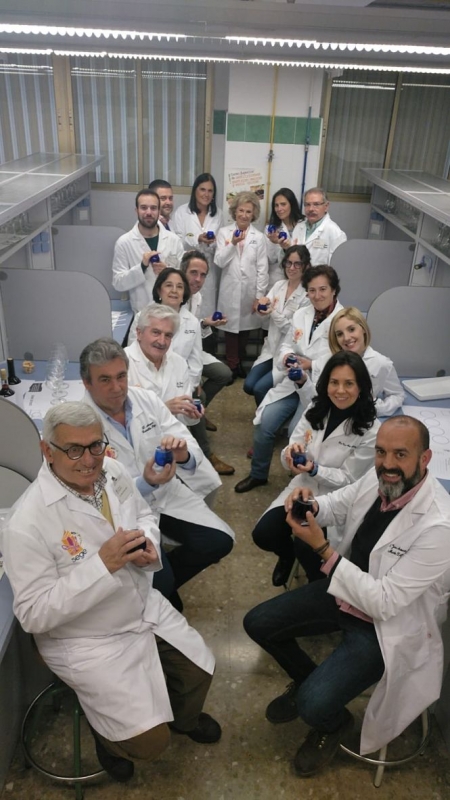 Los investigadores de la UGR que participan en el proyecto VIRTUOUS (UGR) Los investigadores de la UGR que participan en el proyecto VIRTUOUS (UGR)