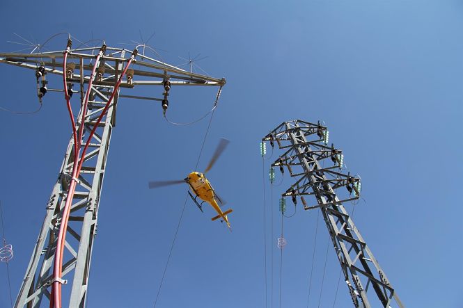 Una tormenta dejó sin luz a Pinos Puente, Albolote y Atarfe