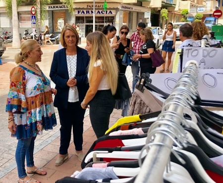 Visita a los comercios de Motril (AYTO. MOTRIL)