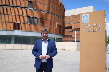 Fran Hervías, diputado nacional de CS (CIUDADANOS)