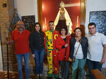 Guadix ha despedido al Cascamorras (AYTO. GUADIX) Guadix ha despedido al Cascamorras (AYTO. GUADIX)