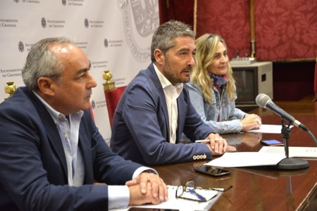 Presentación de los premios `Prestigio Turístico` (JAVIER ALGARRA) Presentación de los premios `Prestigio Turístico` (JAVIER ALGARRA)