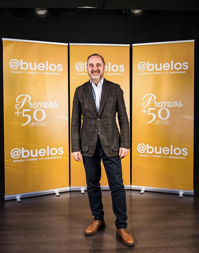 Premios +50 Emprende