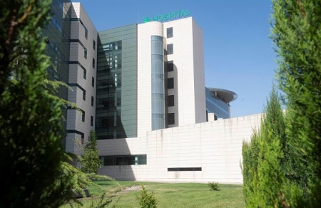 Hospital Universitario San Cecilio (JUNTA)
