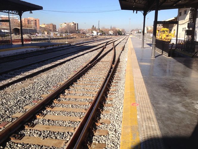 La mesa del ferrocarril se celebrará el 18 de Septiembre 