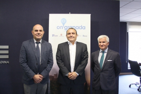 Rafael Padura es nuevo Consejero delegado de OnGranada (ON GRANADA) Rafael Padura es nuevo Consejero delegado de OnGranada (ON GRANADA)
