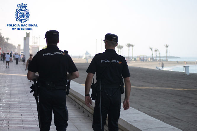 POLICIA NACIONAL