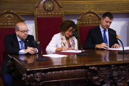 Presentación de la Cátedra Tecnalia (UGR) Presentación de la Cátedra Tecnalia (UGR)