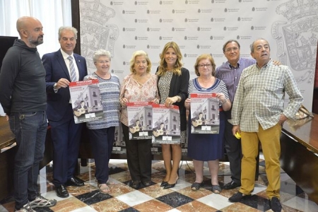 Presentación del X fMemorial Manuel Cano (JAVIER ALGARRA)