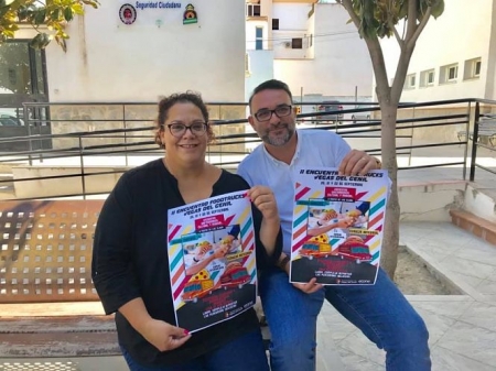 Presentación del Food Truck de Vegas del Genil (AYTO. VEGAS DEL GENIL)