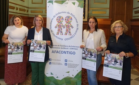 Presentación de las actividades por el DIa Mundial del Alzheimer (AYTO. MOTRIL) Presentación de las actividades por el DIa Mundial del Alzheimer (AYTO. MOTRIL)