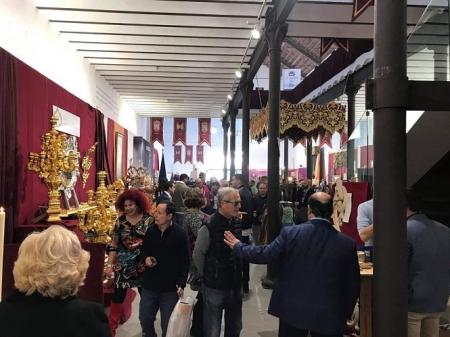 Gran afluencia de gente durante la Edición anterior de Feriarco (COFRADÍAS DE MOTRIL) Gran afluencia de gente durante la Edición anterior de Feriarco (COFRADÍAS DE MOTRIL)