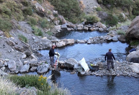 Espacio natural de Sierra Nevada (CETURSA)