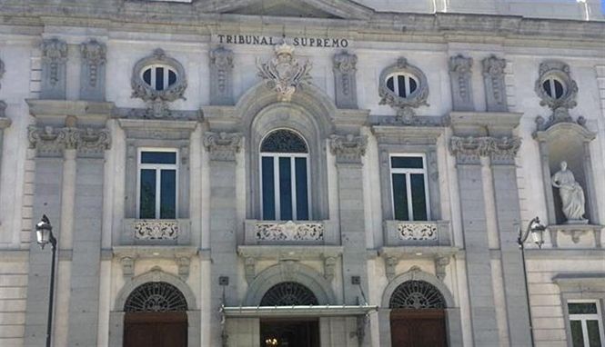 Tribunal Supremo (EUROPA PRESS)