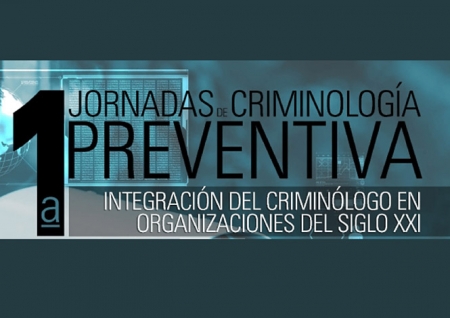 Jornadas de Criminología preventiva Jornadas de Criminología preventiva