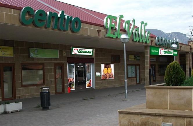Supermercado Covirán 