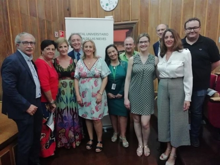 Participantes en las jornadas (JUNTA)