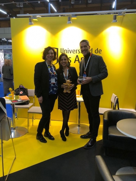EAIE-2019 (UGR) EAIE-2019 (UGR)