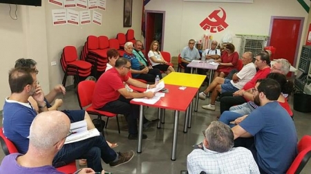 Asamblea de IU Albolote (IU ALBOLOTE) Asamblea de IU Albolote (IU ALBOLOTE)