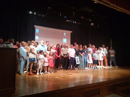 La Diputada de bienestar social, Olvido de la Roda estuvo en Monachil (DIPUTACIÓN DE GRANADA) La Diputada de bienestar social, Olvido de la Roda estuvo en Monachil (DIPUTACIÓN DE GRANADA)